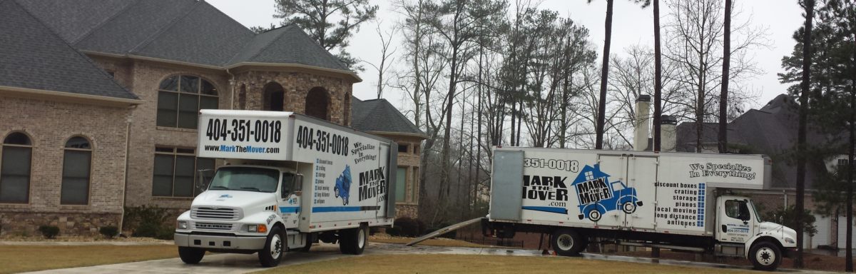 Mark the Mover – Atlanta Moving Company Full Service Household Storage ...