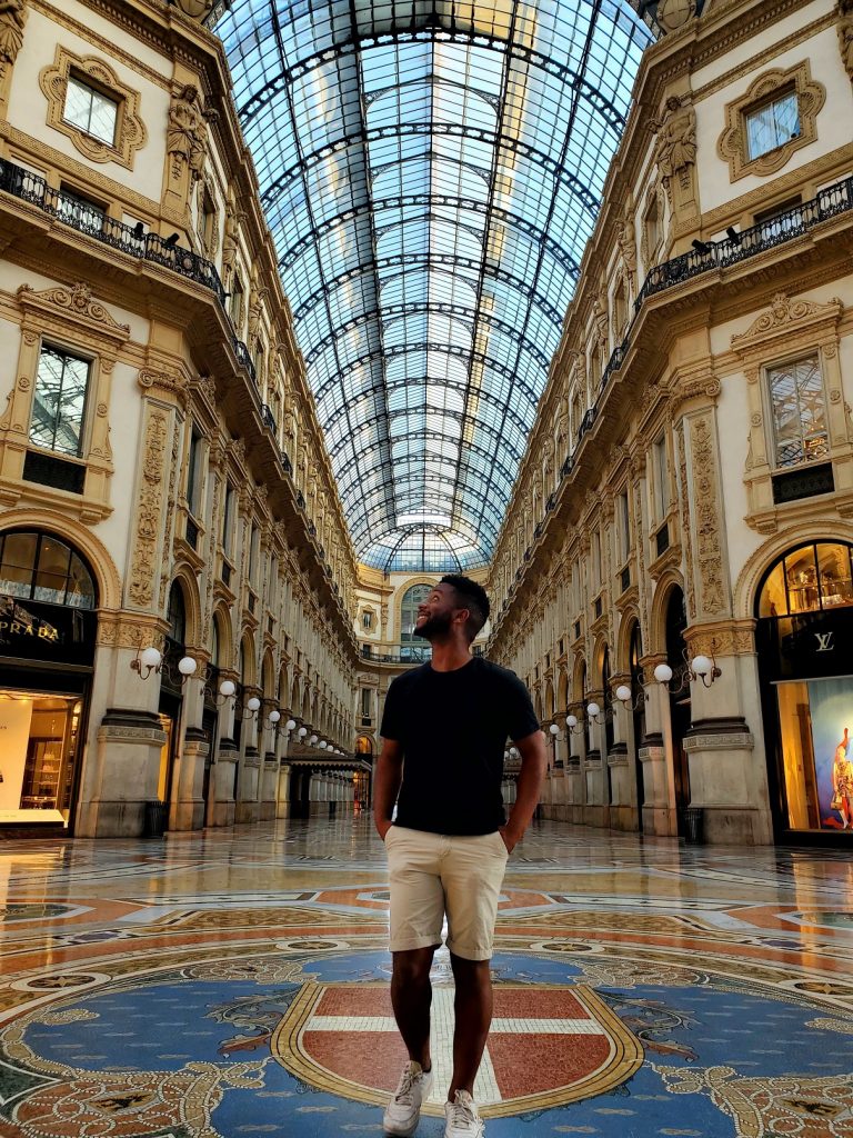 Galleria