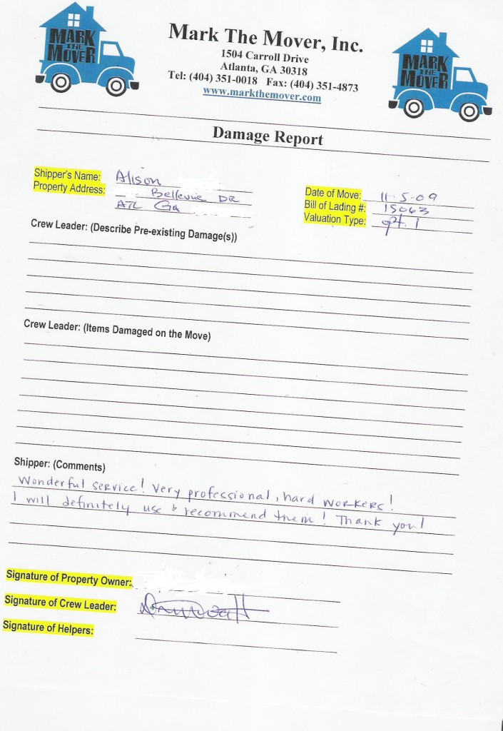 Movers Dupont Commons